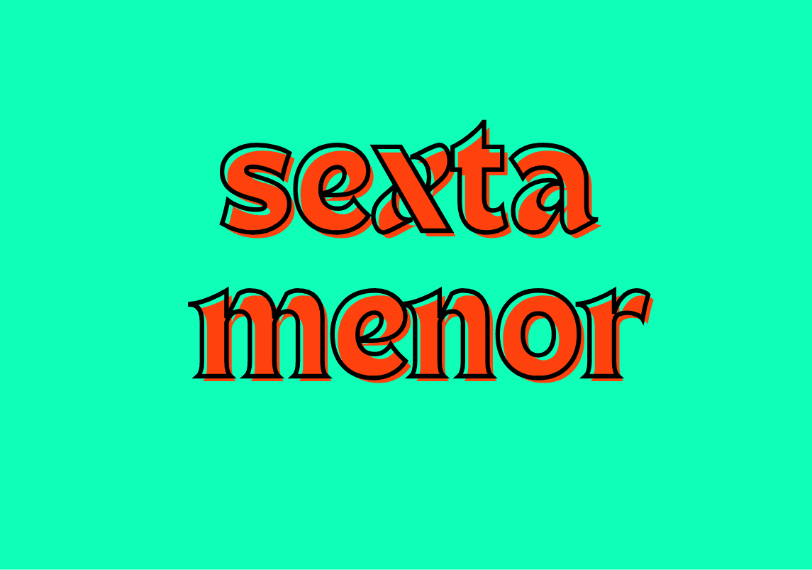 Sexta menor