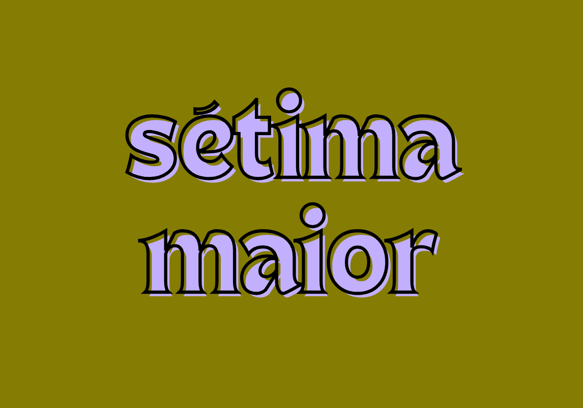 Sétima maior