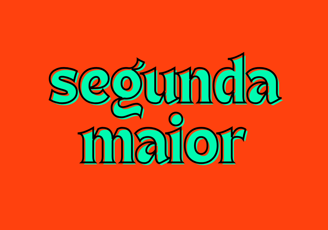 Segunda maior