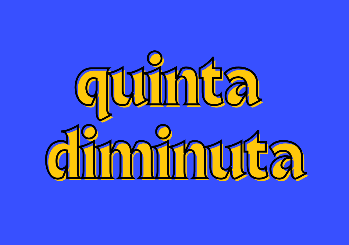 Quinta diminuta