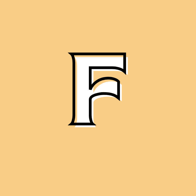 F